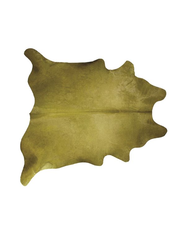 Natural Geneva Cowhide Rug